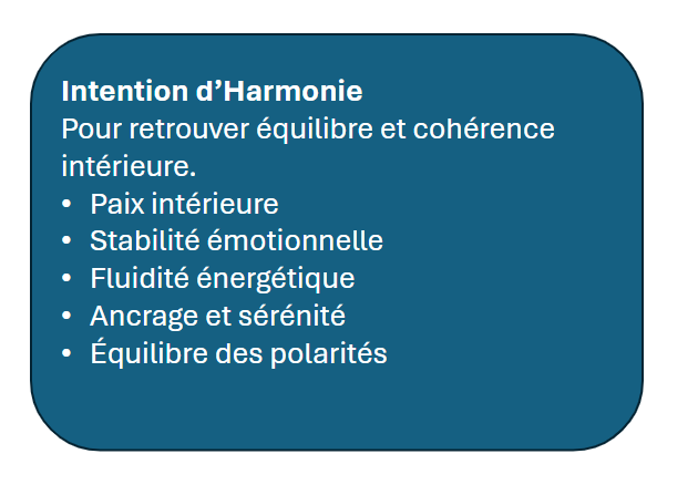 Groupes d’intentions spirituelles